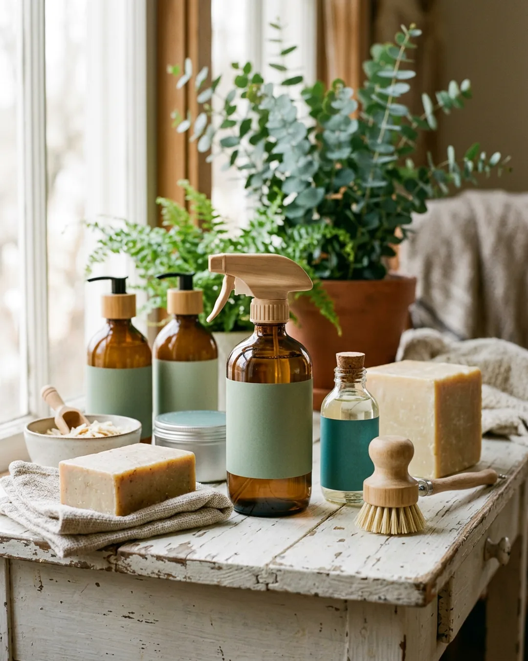 Magic Hands Cleaning — eco-friendly, trusted cleaning